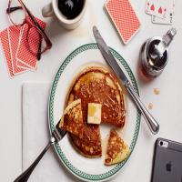 Diner-Style Buttermilk Pancakes image