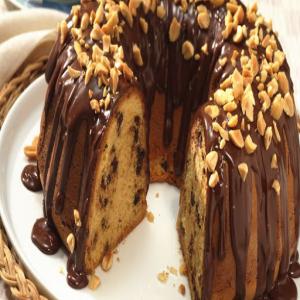 Peanut Butter-Chocolate Chip Pound Cake Recipe - (4.8/5)_image