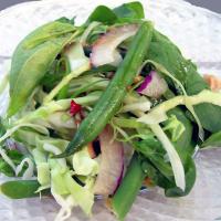 Thai-Style Peanut Cabbage Salad_image