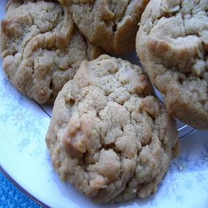 Peanut Butter Oatmeal Cookies_image