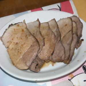 Nitko's Pork Roast Meat_image