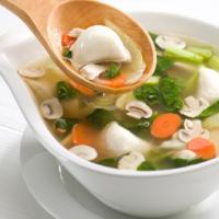 Warsaw Pierogi Soup Recipe - (4.3/5) image