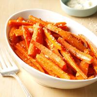 Roasted Parmesan Carrots_image