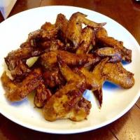 Crock Pot Asian Garlic Chicken Wings by Nor_image