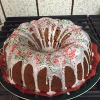 Mrs. Walker's Fruit Cake_image
