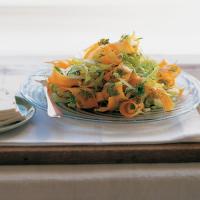 Curly Carrot Salad image