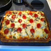 Pizza Biscuit Bake_image