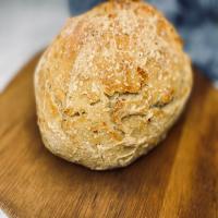 Spicy Fennel Bread image