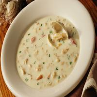 Legal Seafood's Clam Chowder Recipe_image
