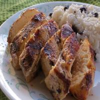 Caribbean Jerk Chicken Breasts_image