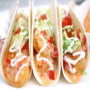 sweet and spicy shrimp tacos_image
