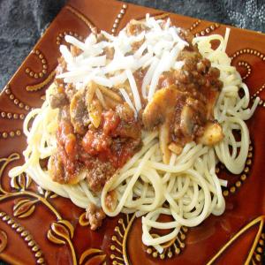 Will's Spaghetti_image