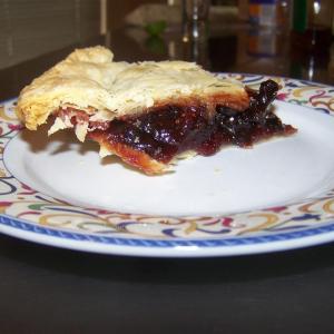 Mock Cherry Pie_image