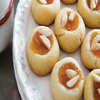 Lidia's Almond-Apricot Butter Cookies Recipe - (4.2/5)_image