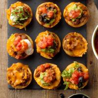 Easy Taco Cups image