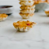 Surprise Inside Pimento Cheese Tartlets_image