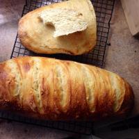 Pain de Campagne - Country French Bread image