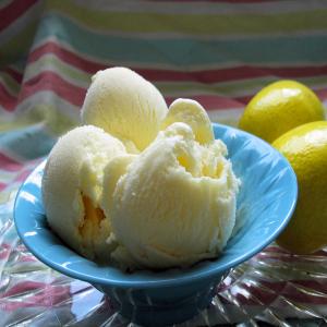 Lemon Ice Cream image