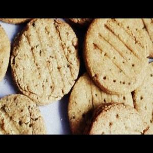 Coffee Cookies in Microwave_image