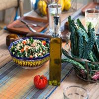 Kale and Quinoa Salad_image