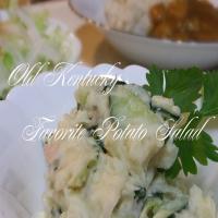 Old Kentucky Favorite Potato Salad_image