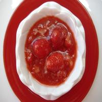 Strawberry Glaze image