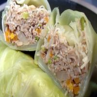 Asian Style Cabbage Rolls_image