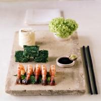 Sake-Steamed Shrimp_image