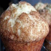 Snickerdoodle Muffins_image