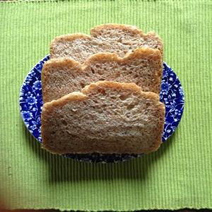 Italian Herb & Parmesan Bread (Bread Machine - Abm)_image