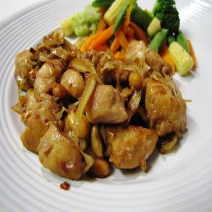Traditional Kung Pao Chicken image