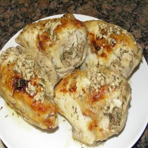 Rosemary Chicken - Low Carb image