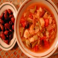 Moroccan Stew image