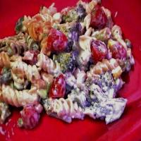 Everyone's favorite Italian spiral salad_image