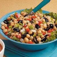 Favorite Garbanzo Bean Salad image