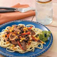 Southwest Beef Strips image