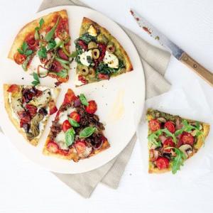 5 easy pizza toppings_image