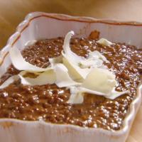 Chocolate Risotto Pudding image