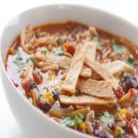 Best Tortilla Soup Recipe_image