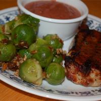 Mom's Brussels Sprouts_image