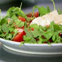 Oregano, Feta and Tomato Salad image
