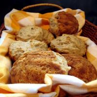 Honey Spiced Muffins_image