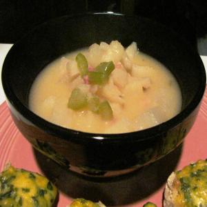 Crock-Pot Potato Soup image