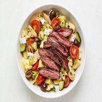 Tortellini and Steak Salad_image