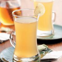 Ginger Tea Drink_image