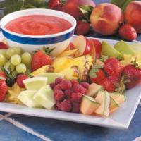 Refreshing Fruit Dip_image