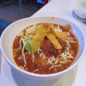 Another Great Chicken Tortilla Soup image