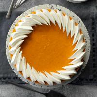 Pumpkin Chiffon Torte_image