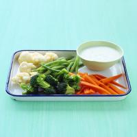 Cool Herb Dip for Blanched Vegetables image