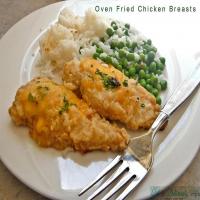 Oven-Fried Chicken Breasts_image